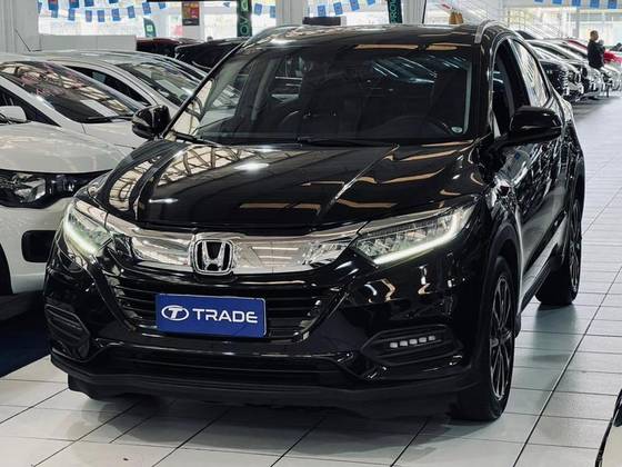 HONDA HR-V 1.8 16V FLEX EXL 4P AUTOMÁTICO HONDA HR-V 1.8 16V FLEX EXL 4P AUTOMÁTICO